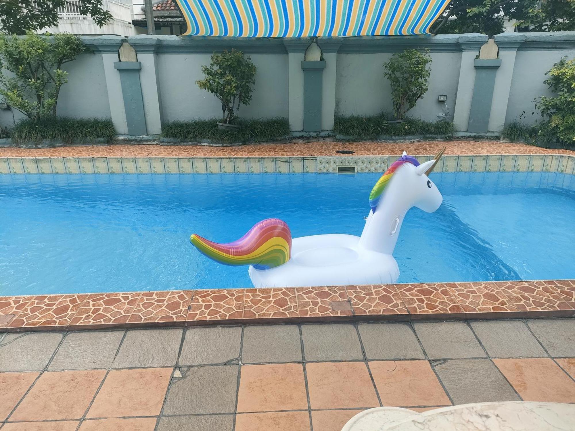 Vila Princess,Sentul 4Bedroom Dan Tenda Camping,Private Pool, Tenis Meja, Mini Billiard, Karaoke, Ayunan,Bbq, 08Satu3 80Satu6 4Satu5Satu Bogor Exteriér fotografie